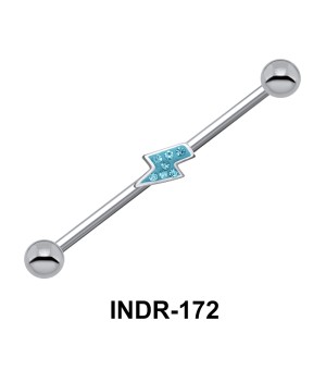 Rainbow Industrial Piercing INDR-172