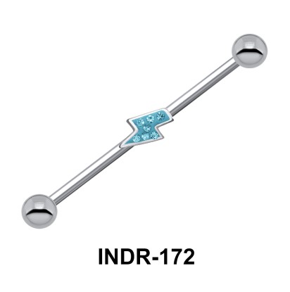 Rainbow Industrial Piercing INDR-172