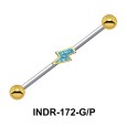 Rainbow Industrial Piercing INDR-172