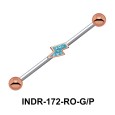 Rainbow Industrial Piercing INDR-172