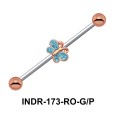 Butterfly Industrial Piercing INDR-173