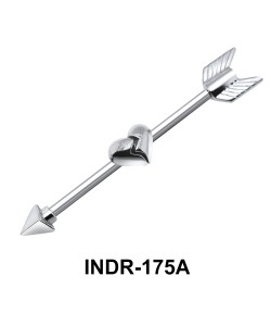 Exclusive Industrial Piercing INDR-175