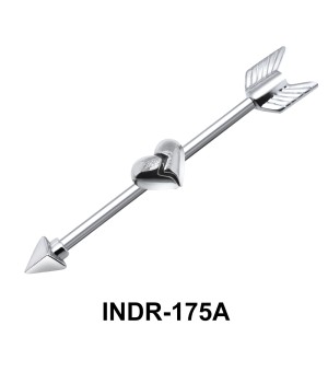 Exclusive Industrial Piercing INDR-175