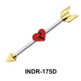 Exclusive Industrial Piercing INDR-175