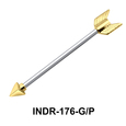 Arrow Industrial Piercing INDR-176 -