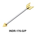 Arrow Industrial Piercing INDR-176 -