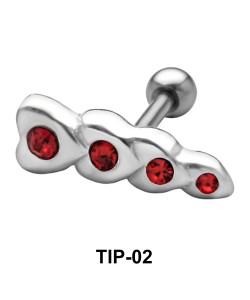 Helix Ear Piercing TIP-02