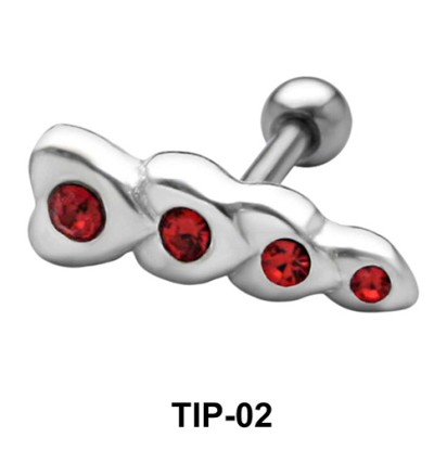 Helix Ear Piercing TIP-02