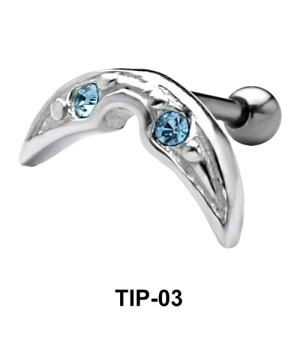 Helix Ear Piercing TIP-03