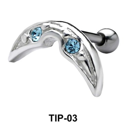 Helix Ear Piercing TIP-03