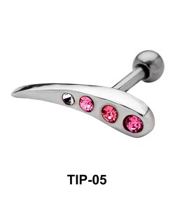 Helix Ear Piercing TIP-05 