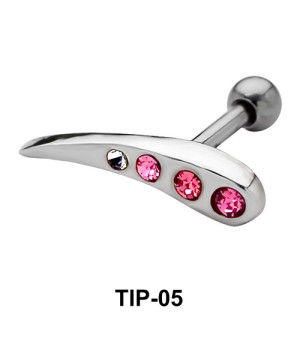 Helix Ear Piercing TIP-05 