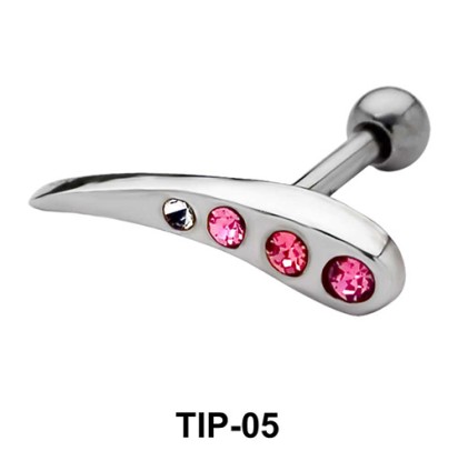 Helix Ear Piercing TIP-05 