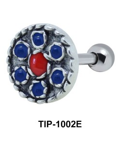 Byzantium Design Helix Ear Piercing TIP-1002E