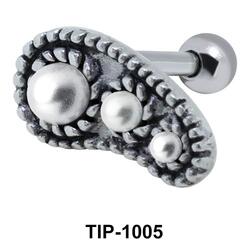 Interesting Design Upper Ear TIP-1005