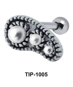 Interesting Design Upper Ear TIP-1005