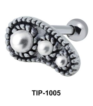 Interesting Design Upper Ear TIP-1005