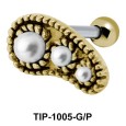 Interesting Design Upper Ear TIP-1005