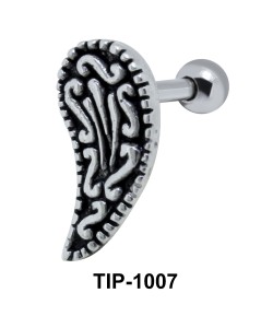 Intricate Design Upper Ear TIP-1007