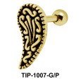 Intricate Design Upper Ear TIP-1007