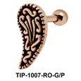 Intricate Design Upper Ear TIP-1007
