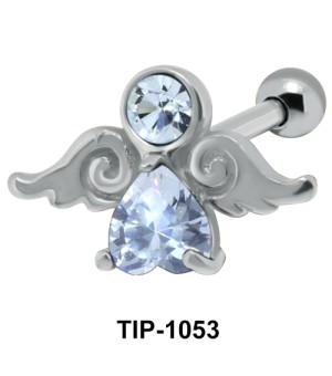 Wings Shaped Angel Upper Ear TIP-1053 