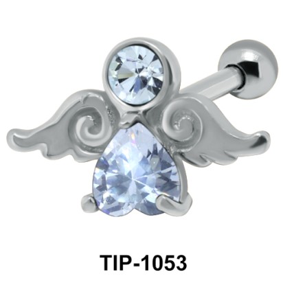 Wings Shaped Angel Upper Ear TIP-1053 