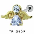 Wings Shaped Angel Upper Ear TIP-1053 