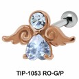 Wings Shaped Angel Upper Ear TIP-1053 