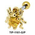 Spider Shaped Ear Piercing TIP-1161 