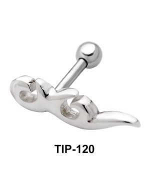 Ingenious Design Helix Piercing TIP-120