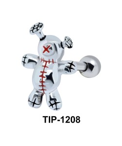 Teddy Voodoo Upper Ear TIP-1208 