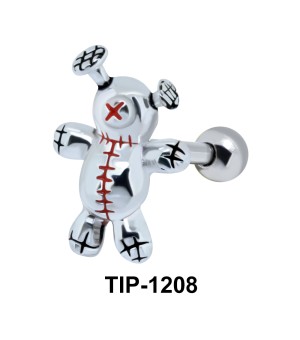 Teddy Voodoo Upper Ear TIP-1208 