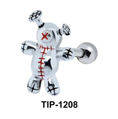 Teddy Voodoo Upper Ear TIP-1208 