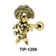 Boy Voodoo Upper Ear TIP-1209 