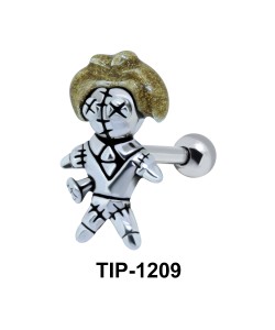 Boy Voodoo Upper Ear TIP-1209 