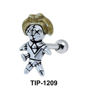 Boy Voodoo Upper Ear TIP-1209 