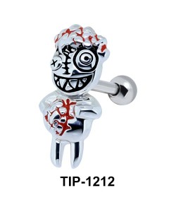 Upper Ear Piercing TIP-1212