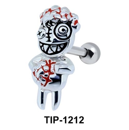 Upper Ear Piercing TIP-1212