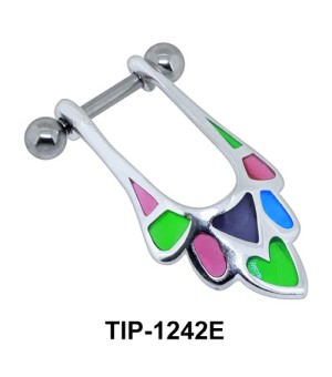 Necklace Shaped Ear PiercingTIP-1242E 