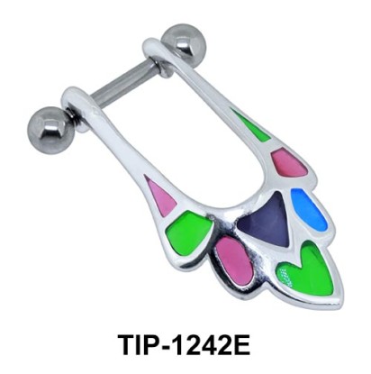 Necklace Shaped Ear PiercingTIP-1242E 