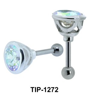 Chalice Shaped Ear Piercing TIP-1272 