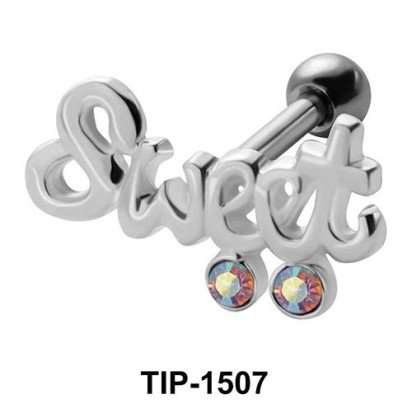 Sweet Hip Upper Ear Piercing TIP-1507