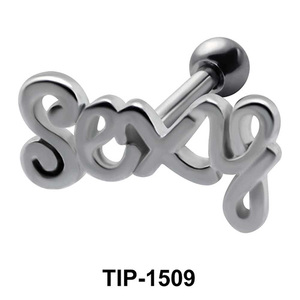 Sexy Shaped Helix Piercing TIP-1509
