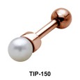 Pearl Helix Ear Piercing TIP-150