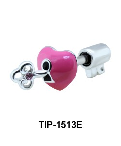 Key Hear Helix Ear Piercing TIP-1513E 