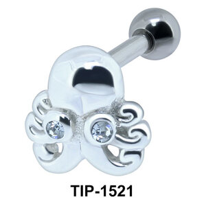 Octopus Shaped Ear Piercing TIP-1521 