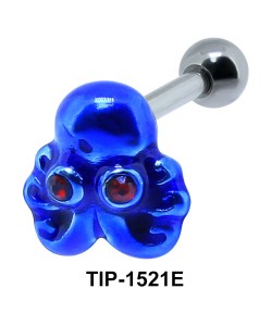 Octopus Shaped Ear Piercing TIP-1521E 