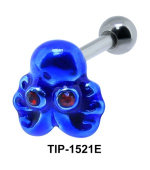 Octopus Shaped Ear Piercing TIP-1521E 