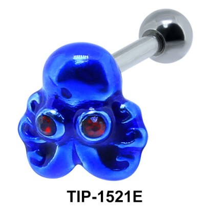 Octopus Shaped Ear Piercing TIP-1521E 